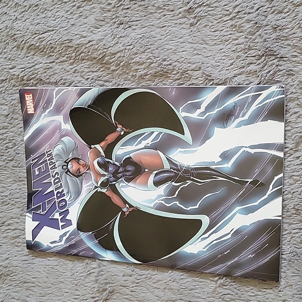 Marvel X-Men: Worlds Apart